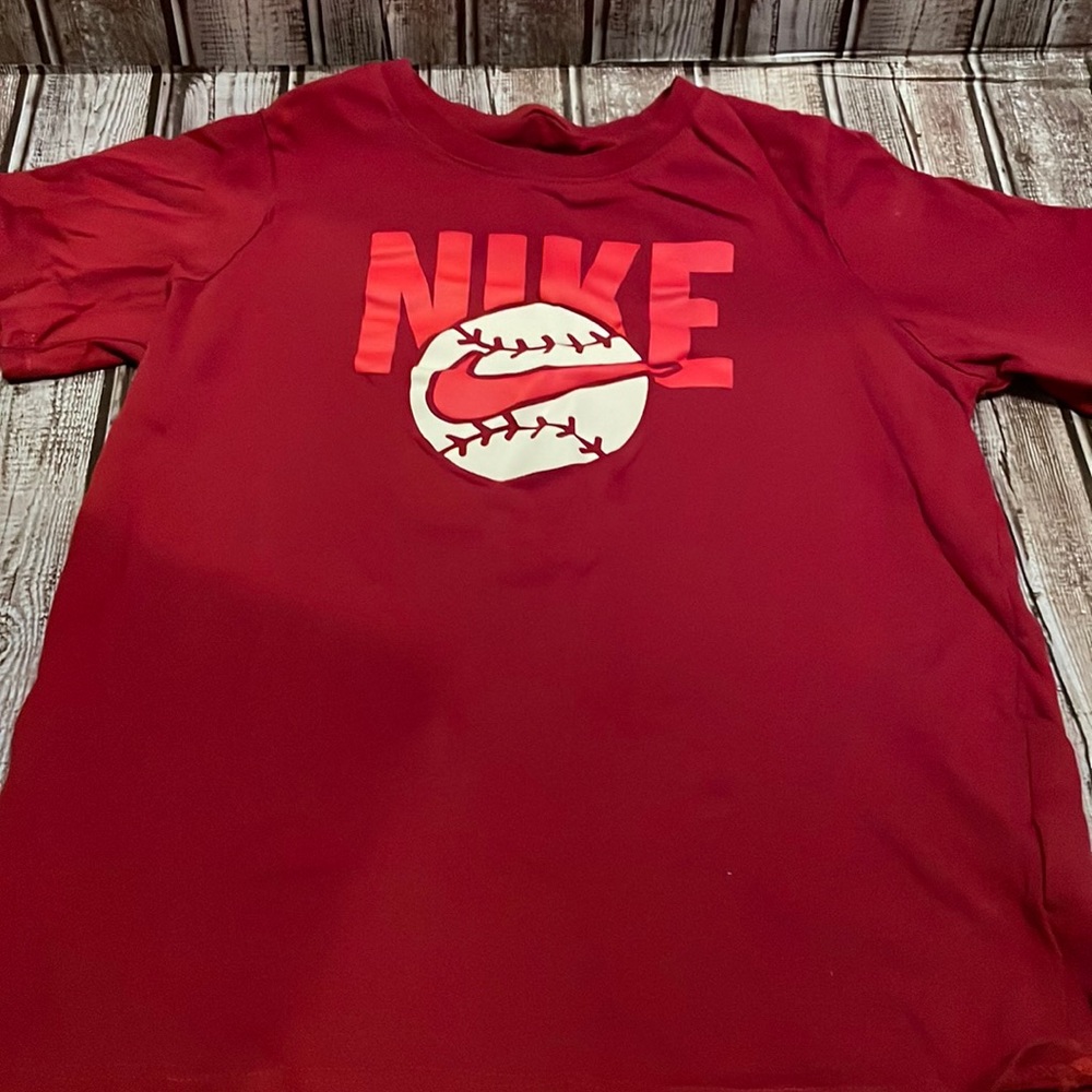 Boy Nike t-shirt